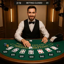 SG casino - Live Blackjack - Evolution Gaming Live Dealer