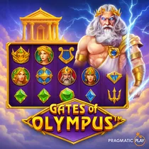 SG casino - Gates of Olympus Slot - Pragmatic Play Slot Game