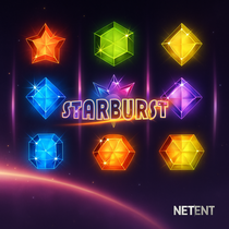SG casino - Starburst Slot - NetEnt Slot Game
