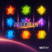 SG casino - Starburst Slot - NetEnt Slot Game